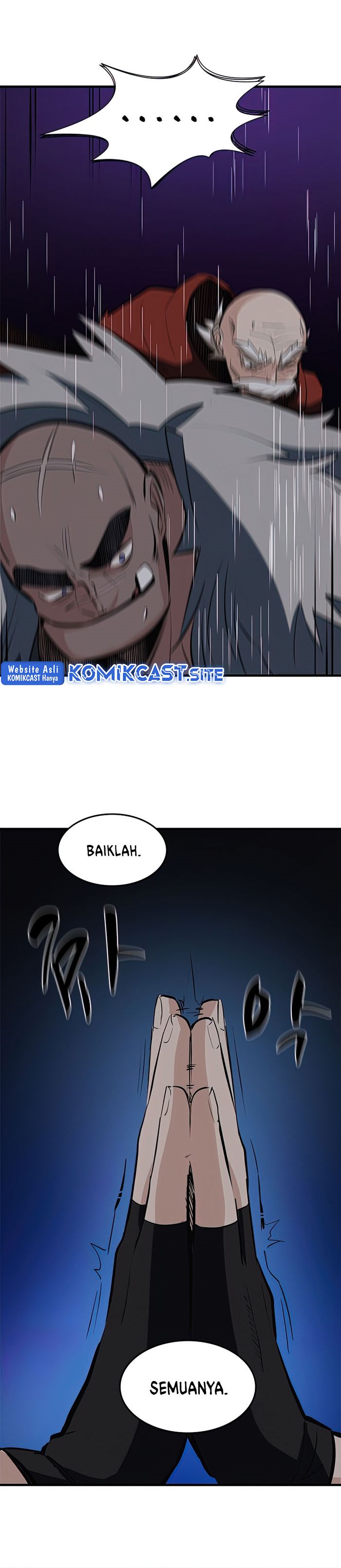 Halaman 35 dari The Tutorial Is Too Tough! Chapter 94