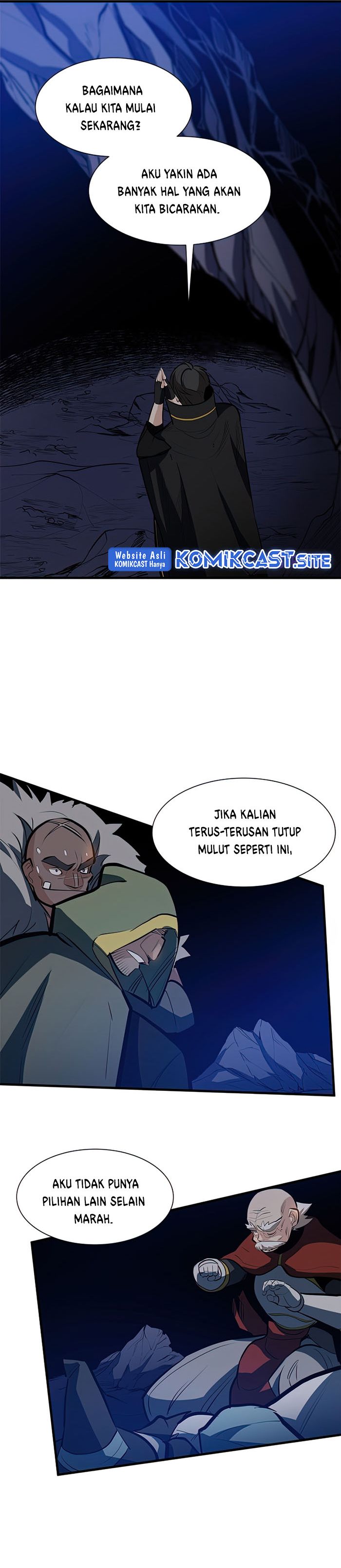 Halaman 36 dari The Tutorial Is Too Tough! Chapter 94