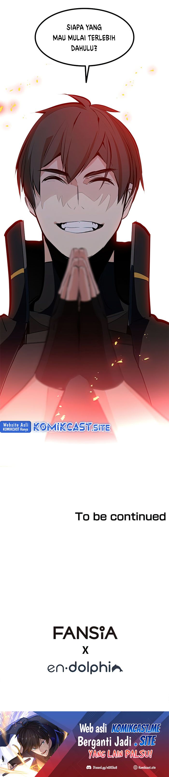Halaman 37 dari The Tutorial Is Too Tough! Chapter 94