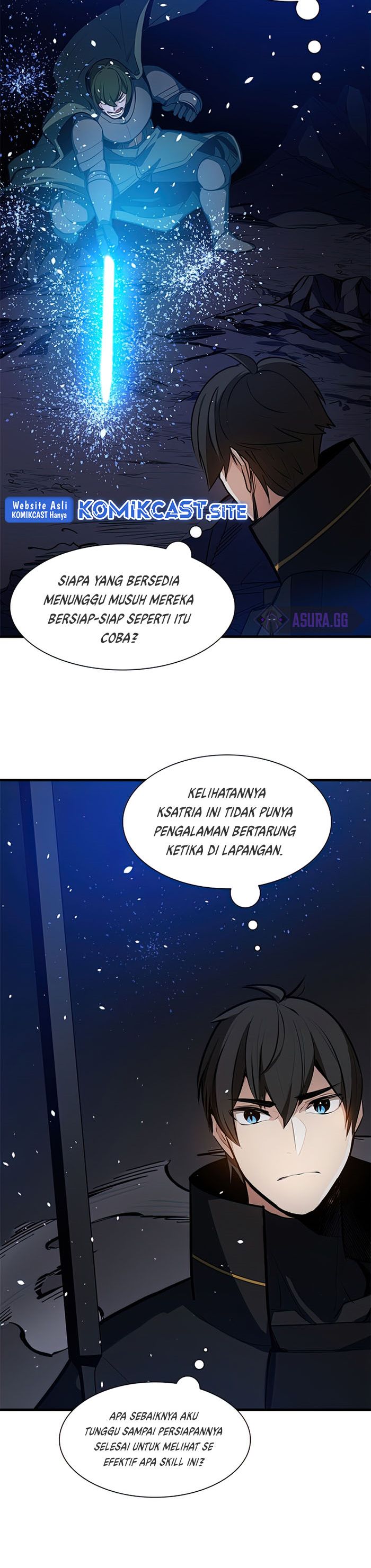 Halaman 5 dari The Tutorial Is Too Tough! Chapter 94