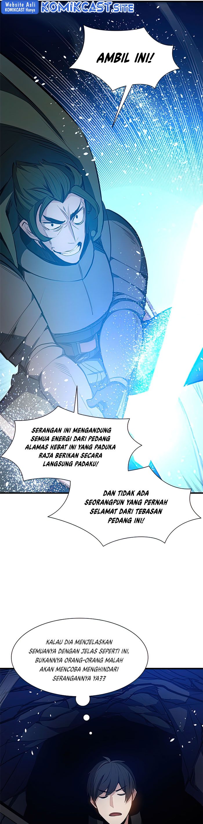 Halaman 6 dari The Tutorial Is Too Tough! Chapter 94