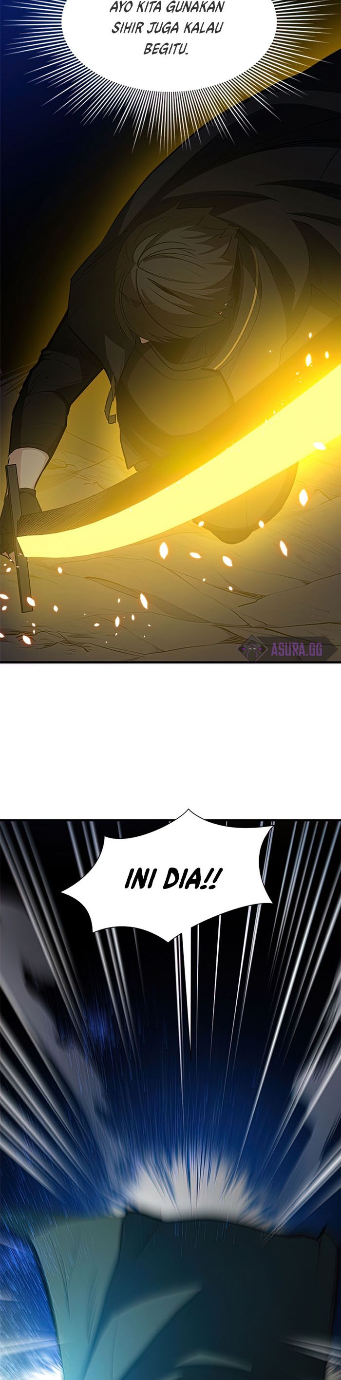 Halaman 8 dari The Tutorial Is Too Tough! Chapter 94