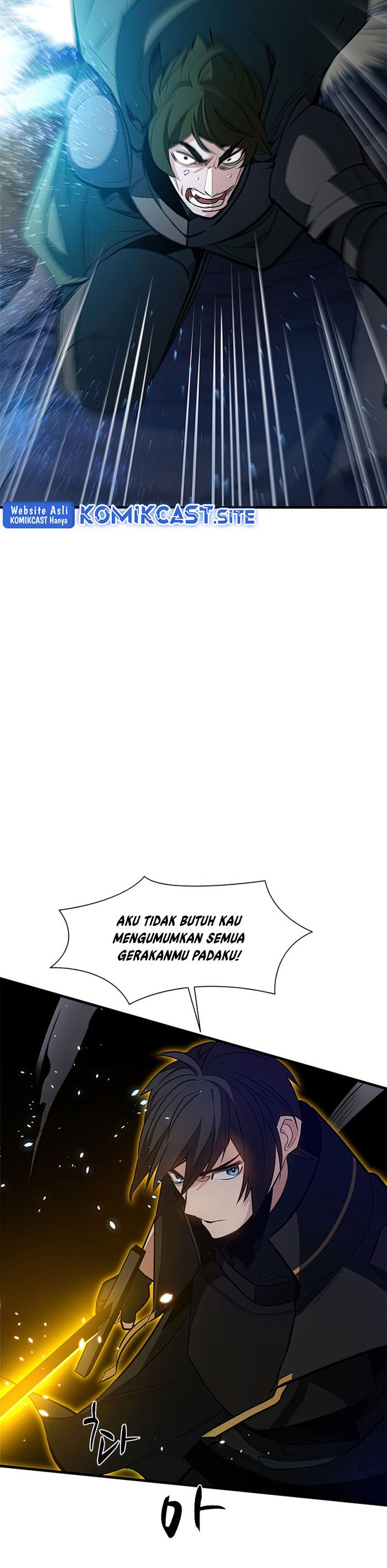 Halaman 9 dari The Tutorial Is Too Tough! Chapter 94