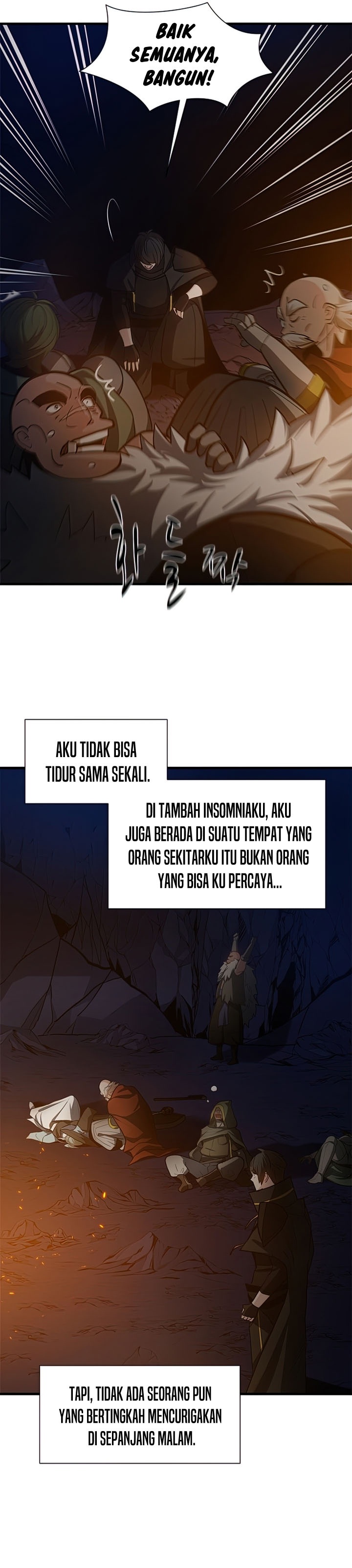 Halaman 10 dari The Tutorial Is Too Tough! Chapter 95