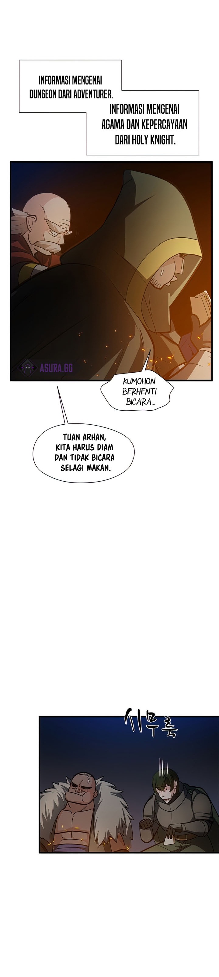 Halaman 13 dari The Tutorial Is Too Tough! Chapter 95