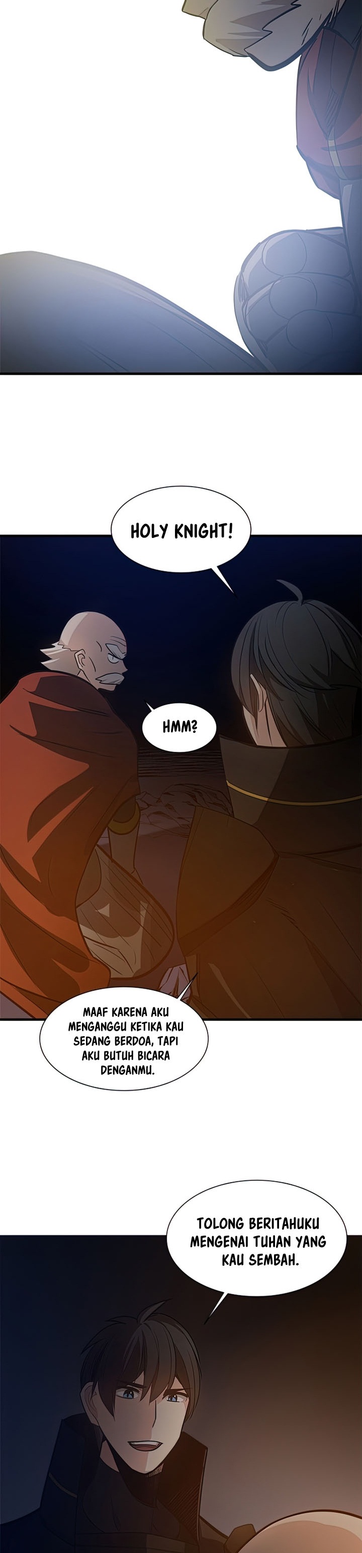 Halaman 15 dari The Tutorial Is Too Tough! Chapter 95