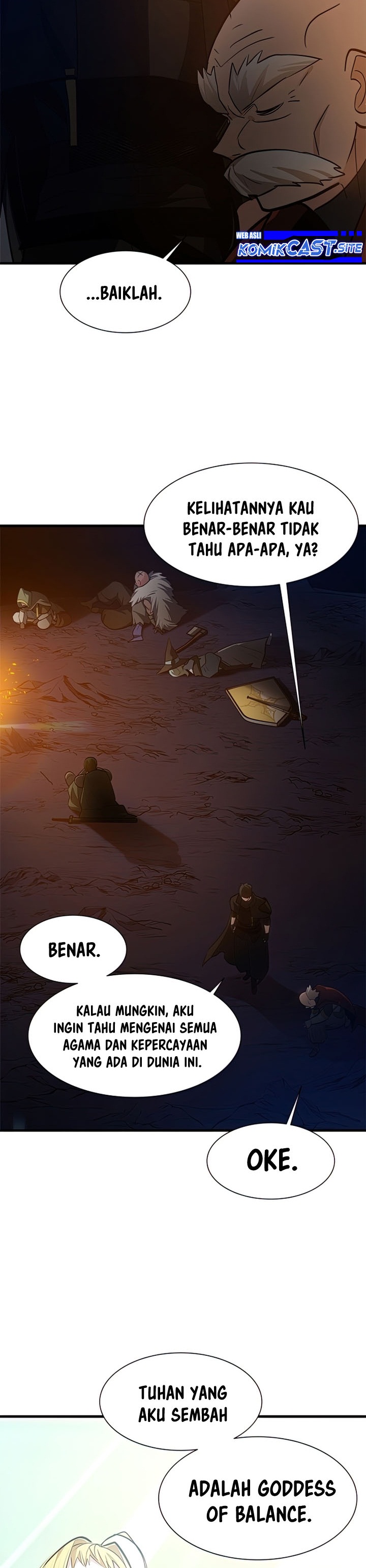 Halaman 16 dari The Tutorial Is Too Tough! Chapter 95