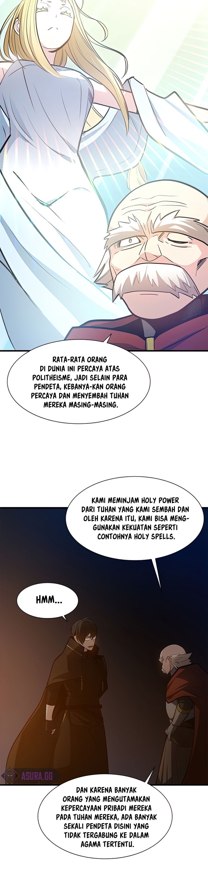 Halaman 17 dari The Tutorial Is Too Tough! Chapter 95