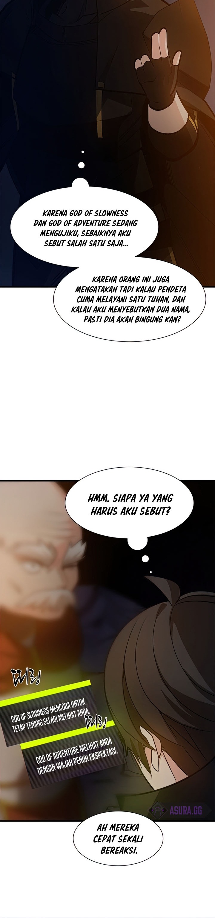 Halaman 21 dari The Tutorial Is Too Tough! Chapter 95