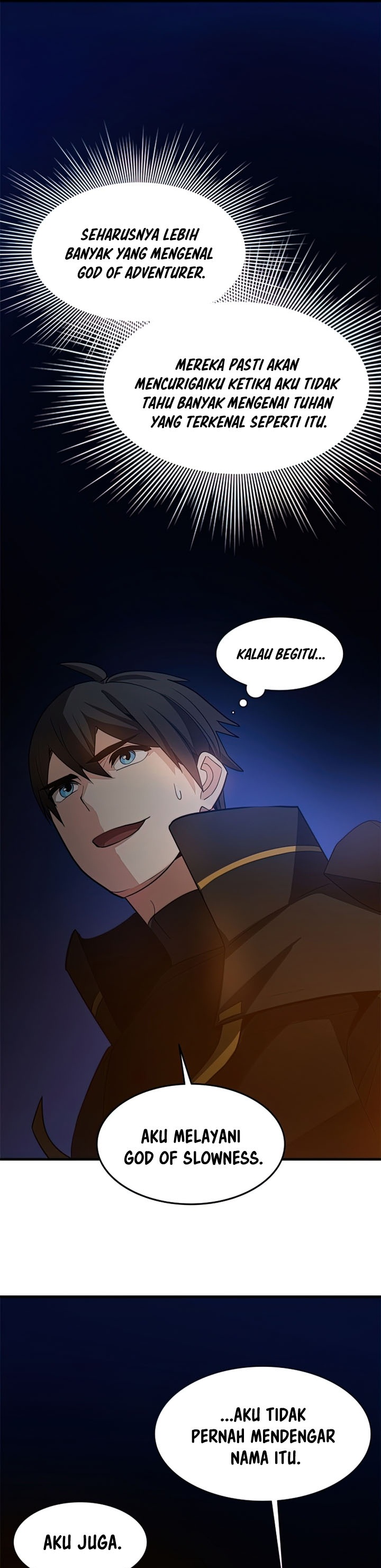 Halaman 22 dari The Tutorial Is Too Tough! Chapter 95
