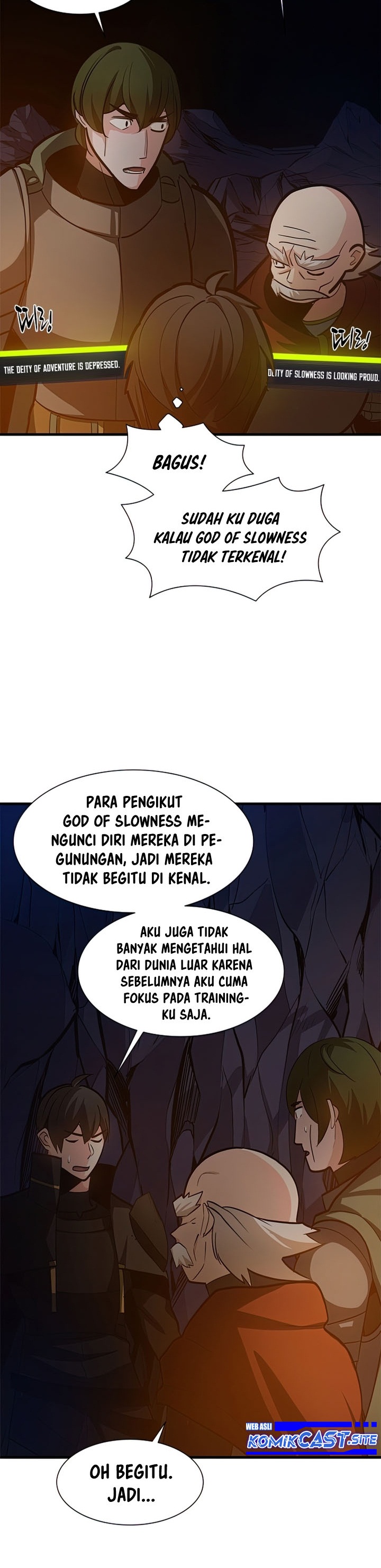 Halaman 23 dari The Tutorial Is Too Tough! Chapter 95