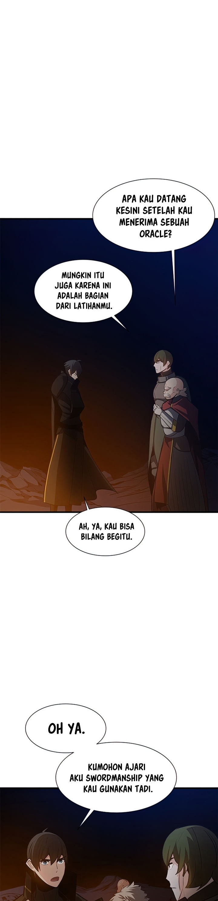 Halaman 24 dari The Tutorial Is Too Tough! Chapter 95