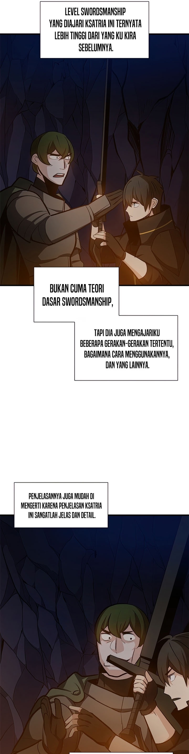 Halaman 26 dari The Tutorial Is Too Tough! Chapter 95
