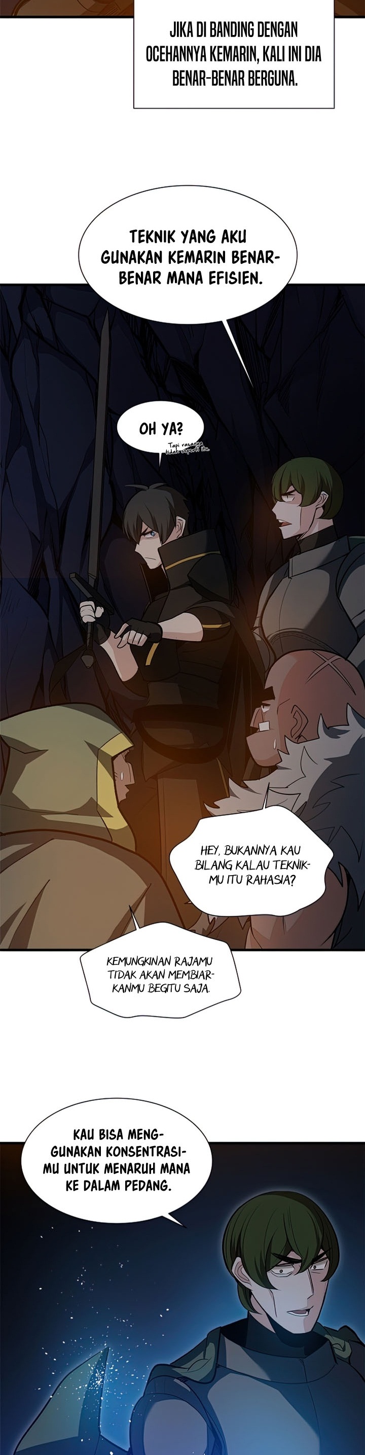 Halaman 27 dari The Tutorial Is Too Tough! Chapter 95