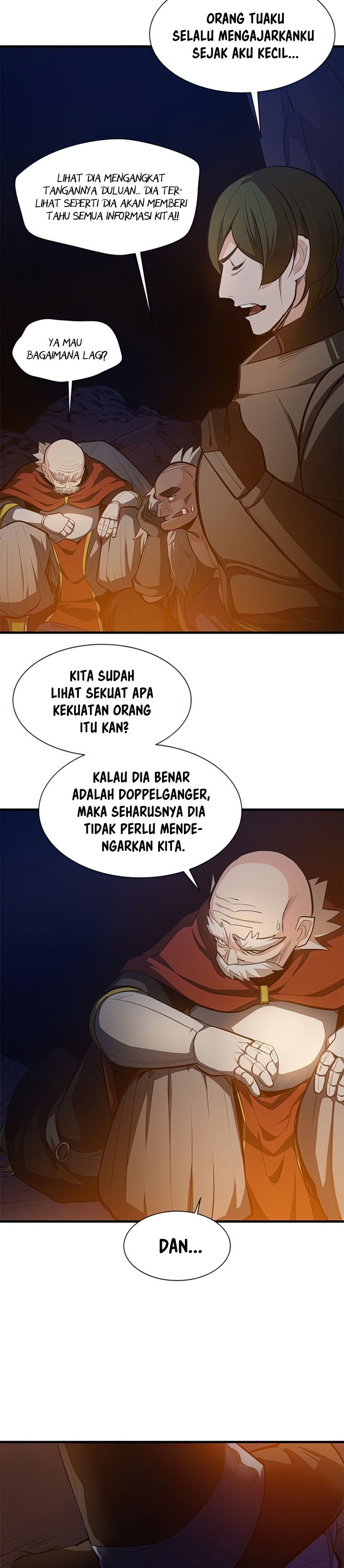 Halaman 3 dari The Tutorial Is Too Tough! Chapter 95