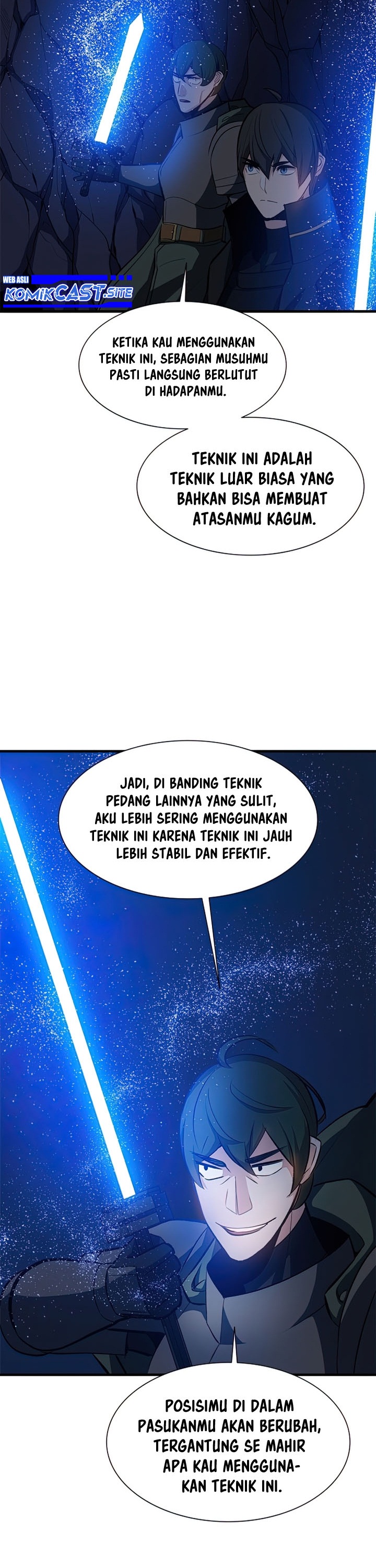 Halaman 32 dari The Tutorial Is Too Tough! Chapter 95