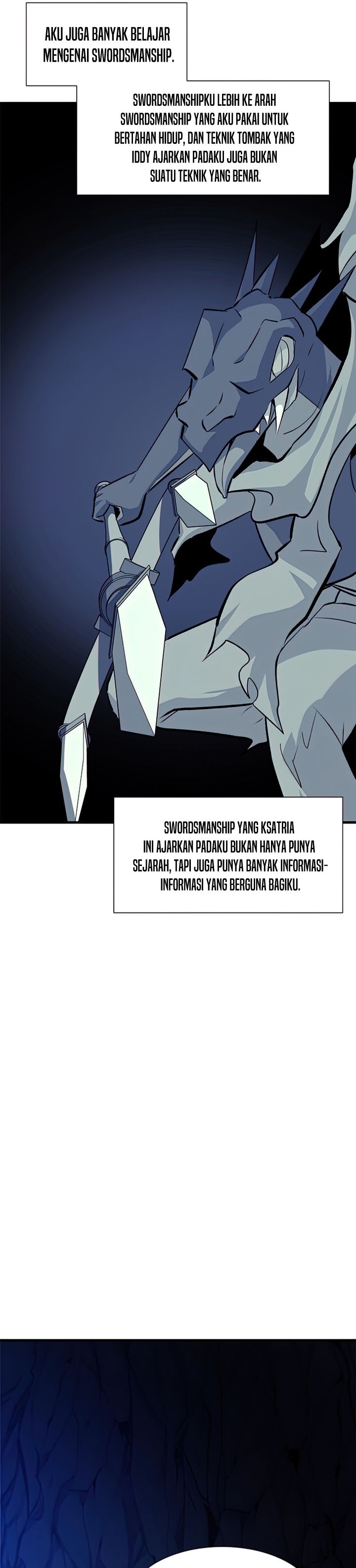 Halaman 34 dari The Tutorial Is Too Tough! Chapter 95