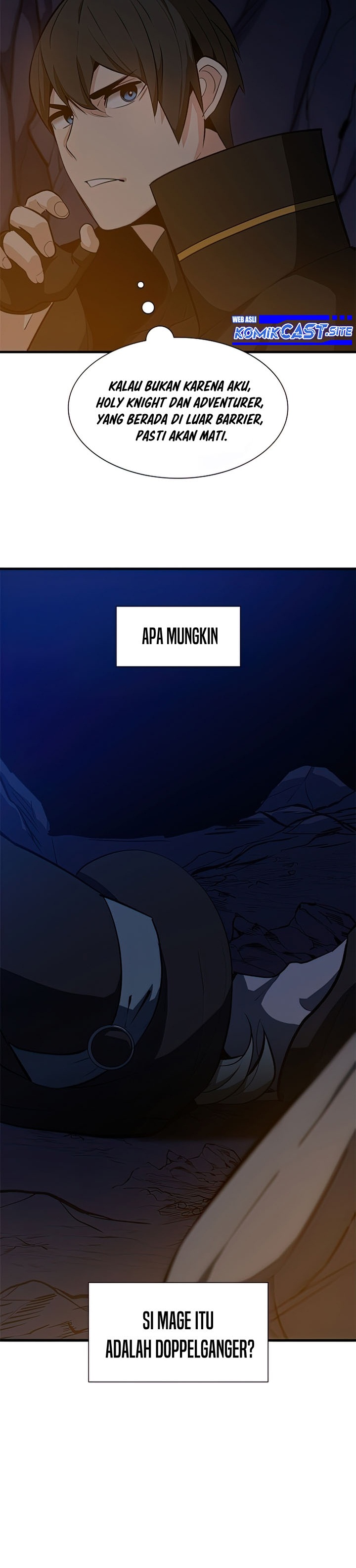 Halaman 36 dari The Tutorial Is Too Tough! Chapter 95