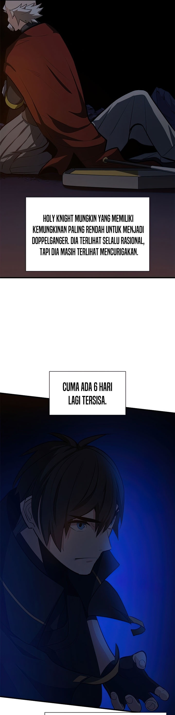 Halaman 38 dari The Tutorial Is Too Tough! Chapter 95