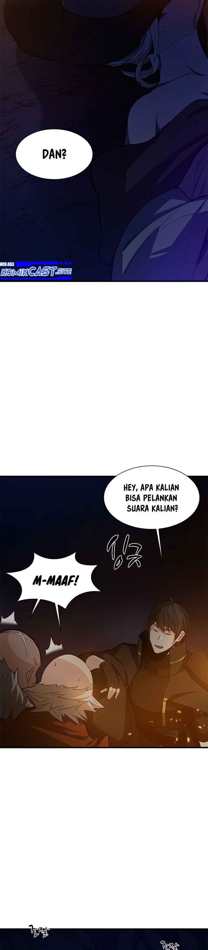 Halaman 4 dari The Tutorial Is Too Tough! Chapter 95