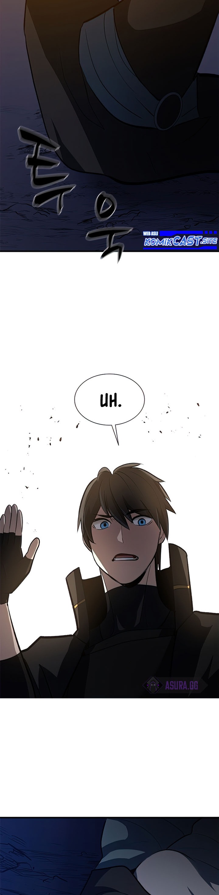 Halaman 40 dari The Tutorial Is Too Tough! Chapter 95