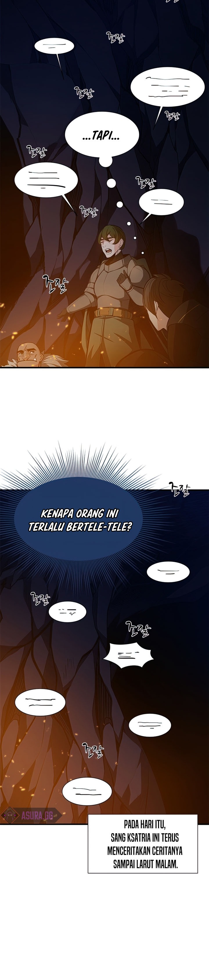 Halaman 5 dari The Tutorial Is Too Tough! Chapter 95