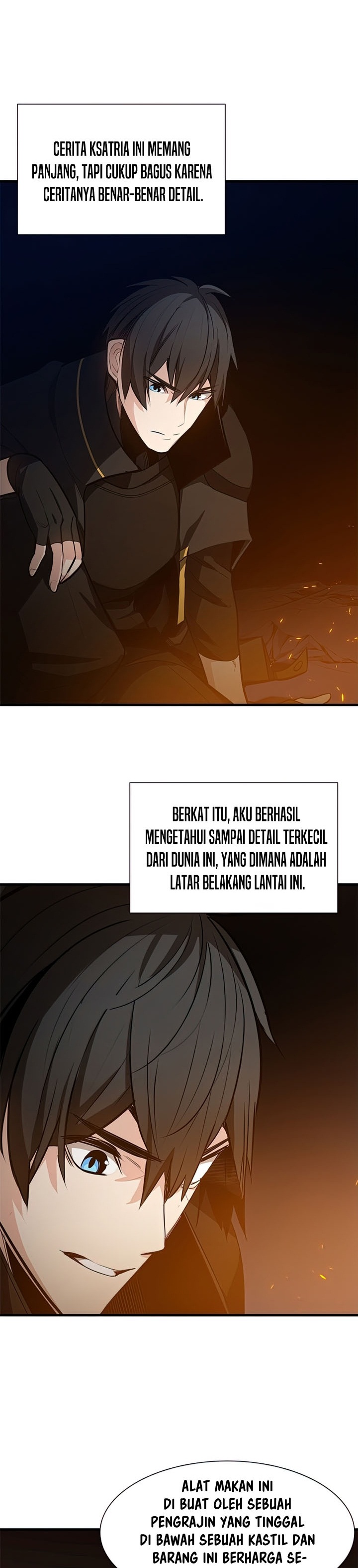 Halaman 7 dari The Tutorial Is Too Tough! Chapter 95