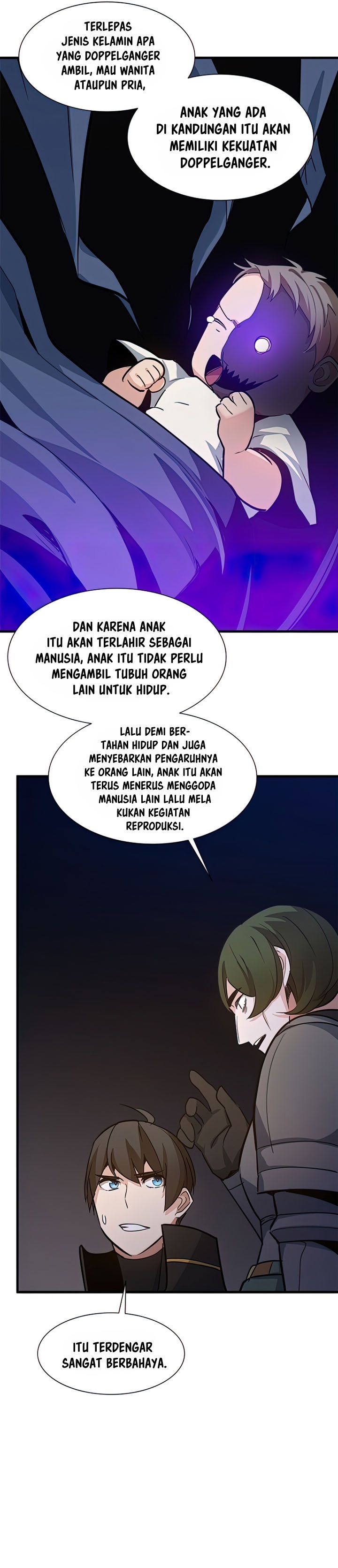 Halaman 10 dari The Tutorial Is Too Tough! Chapter 96