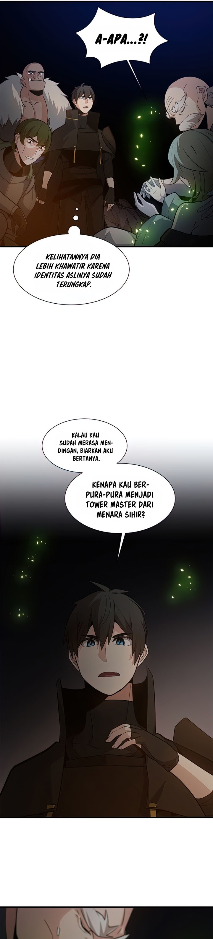 Halaman 14 dari The Tutorial Is Too Tough! Chapter 96