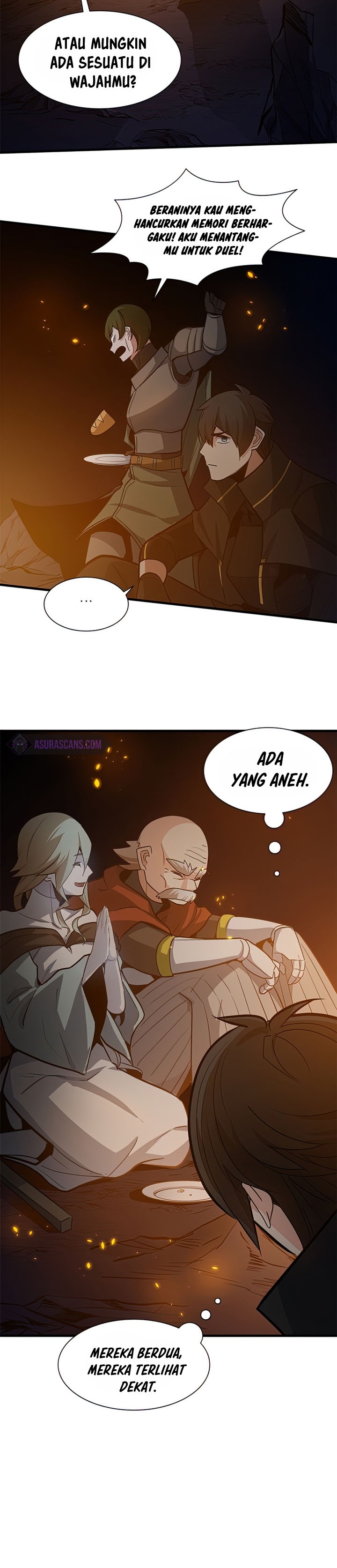 Halaman 21 dari The Tutorial Is Too Tough! Chapter 96