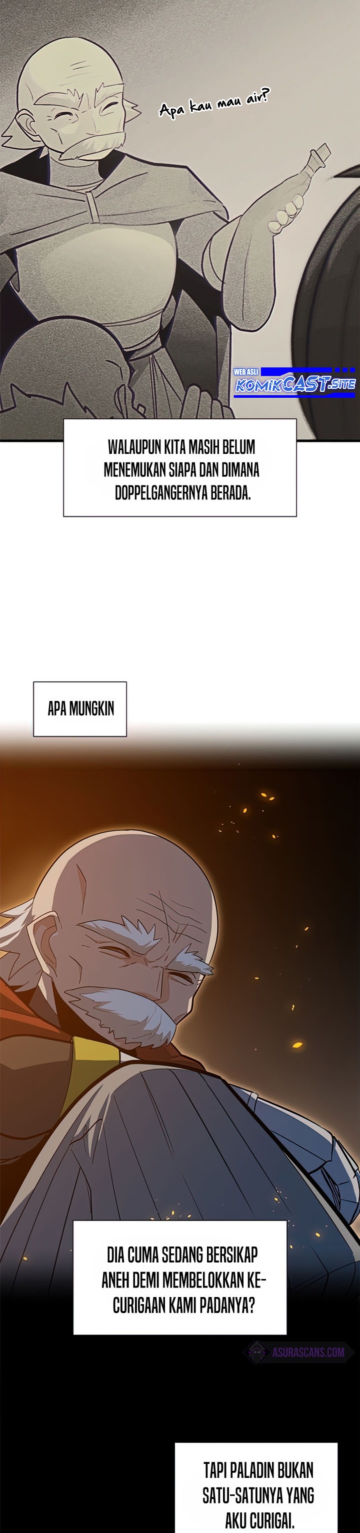 Halaman 24 dari The Tutorial Is Too Tough! Chapter 96