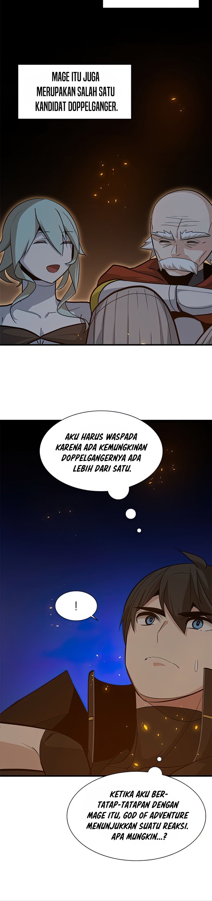 Halaman 25 dari The Tutorial Is Too Tough! Chapter 96
