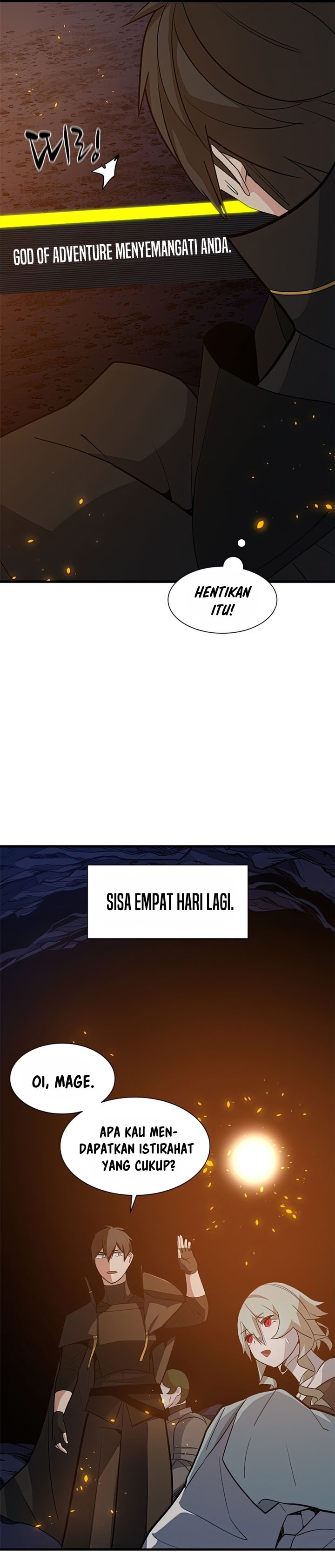 Halaman 26 dari The Tutorial Is Too Tough! Chapter 96