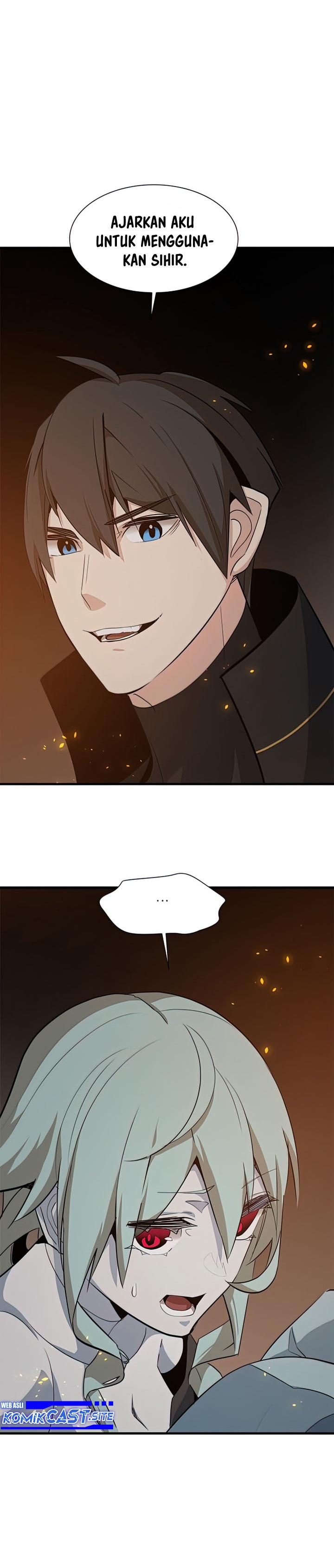 Halaman 27 dari The Tutorial Is Too Tough! Chapter 96