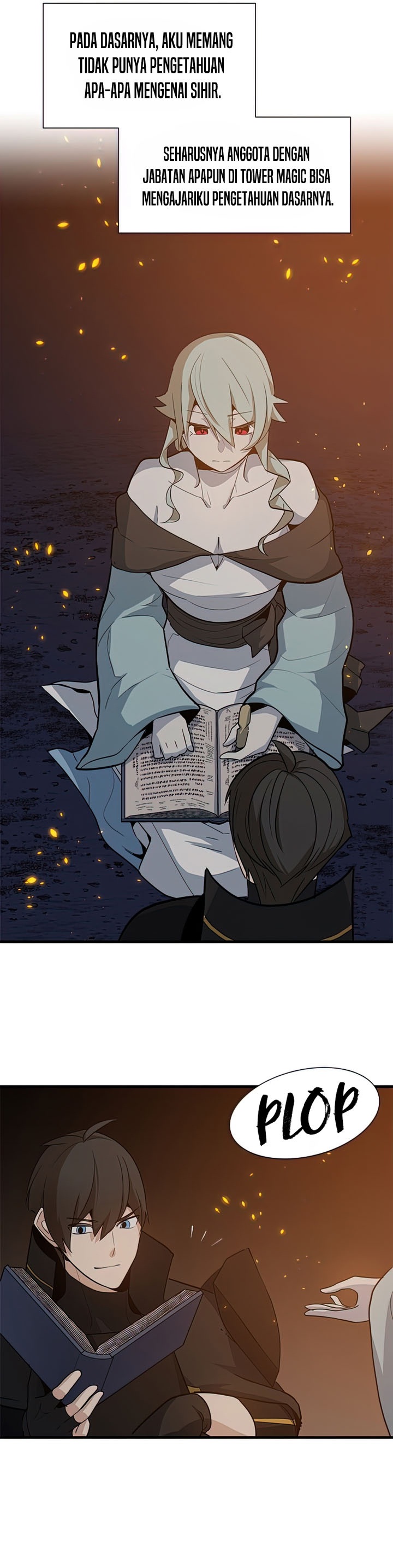 Halaman 30 dari The Tutorial Is Too Tough! Chapter 96