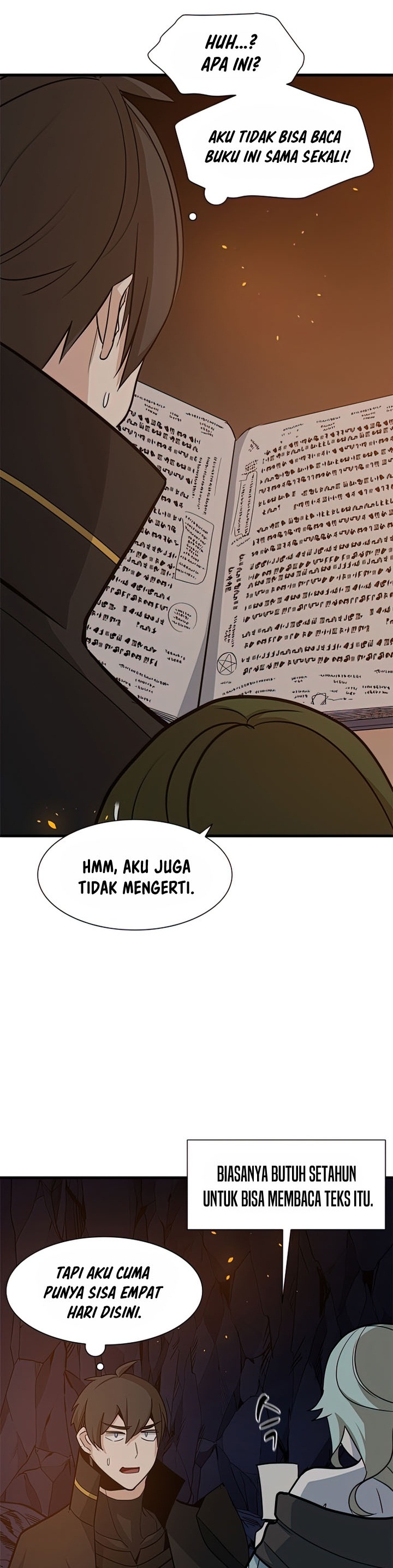 Halaman 31 dari The Tutorial Is Too Tough! Chapter 96
