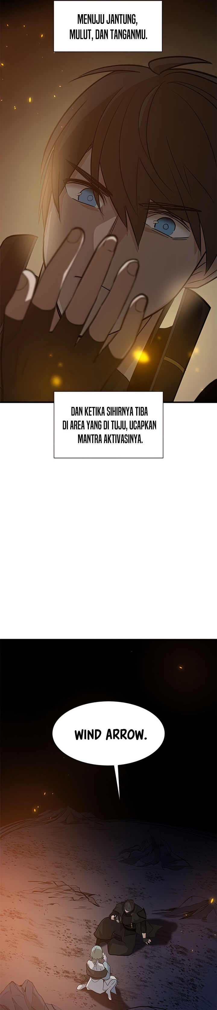 Halaman 35 dari The Tutorial Is Too Tough! Chapter 96