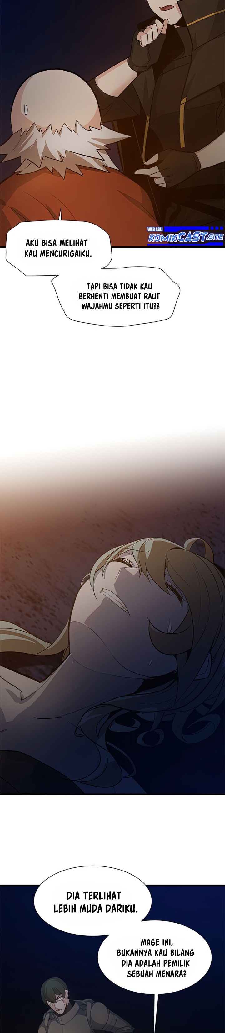Halaman 4 dari The Tutorial Is Too Tough! Chapter 96