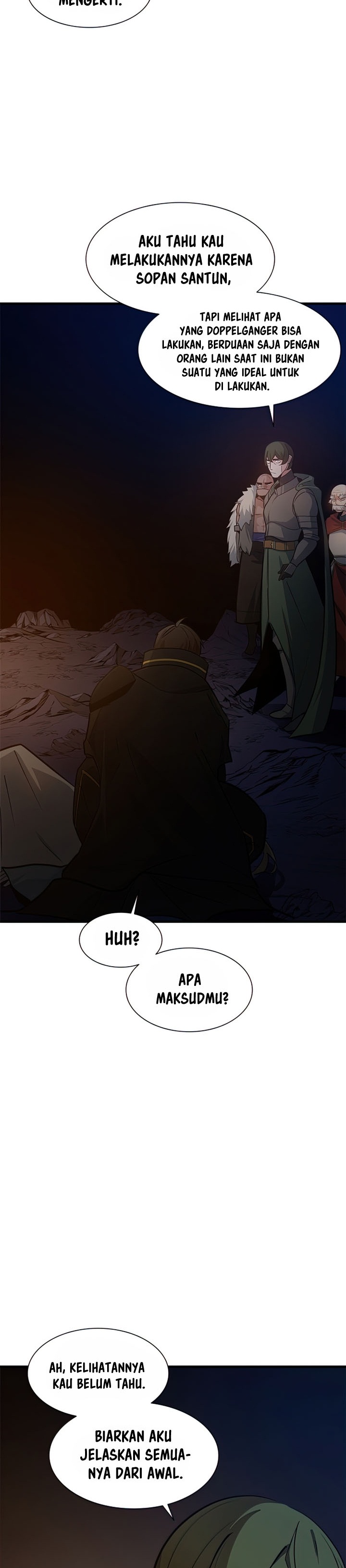 Halaman 8 dari The Tutorial Is Too Tough! Chapter 96
