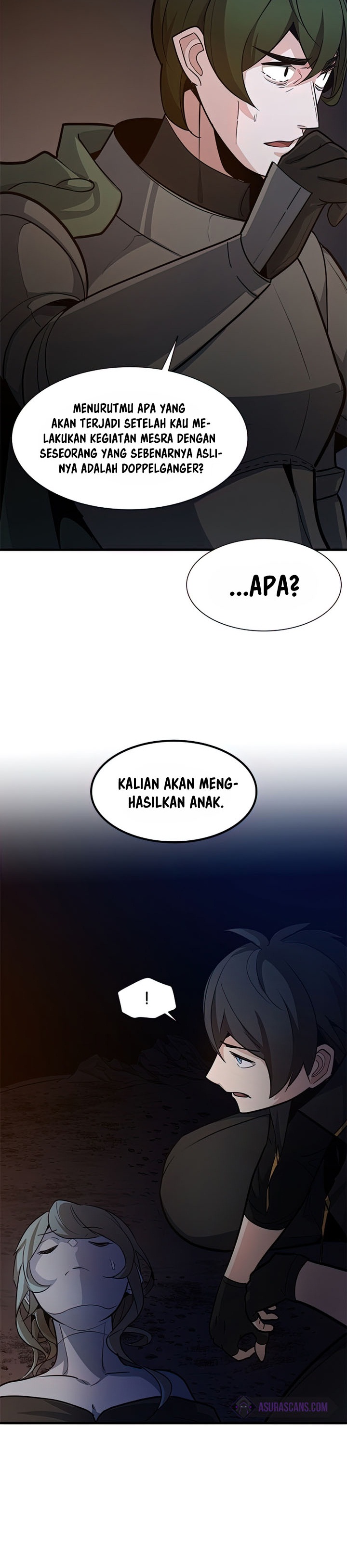 Halaman 9 dari The Tutorial Is Too Tough! Chapter 96