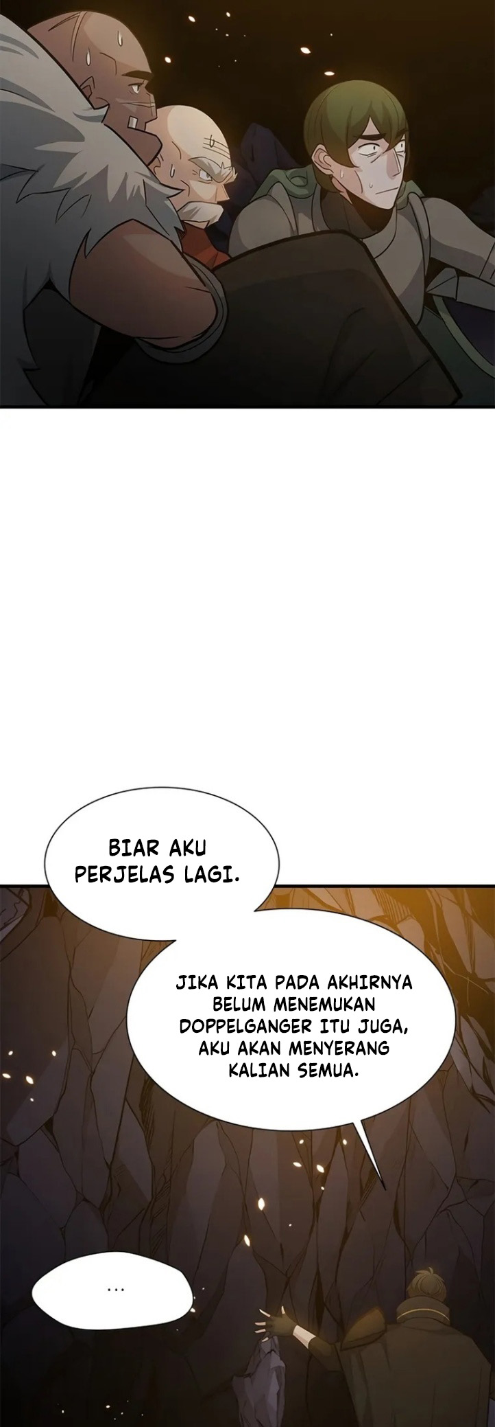 Halaman 11 dari The Tutorial Is Too Tough! Chapter 97