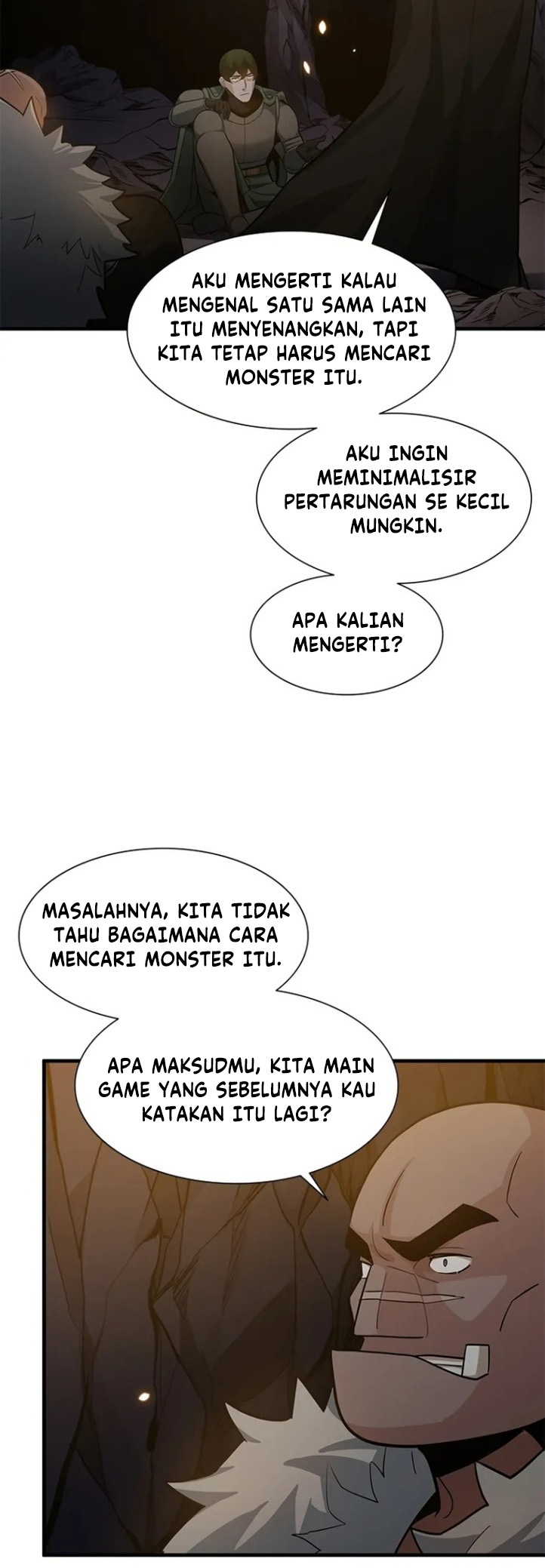 Halaman 12 dari The Tutorial Is Too Tough! Chapter 97