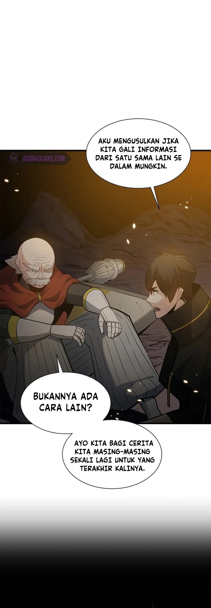 Halaman 13 dari The Tutorial Is Too Tough! Chapter 97