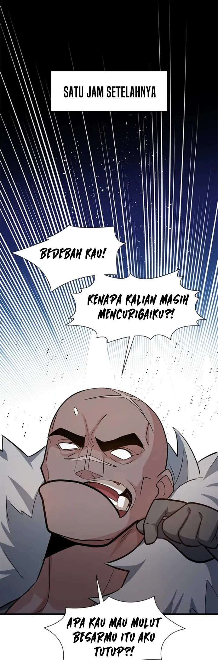 Halaman 14 dari The Tutorial Is Too Tough! Chapter 97