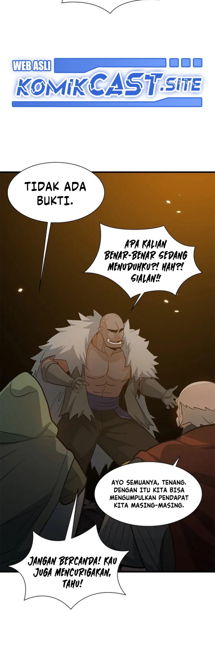 Halaman 15 dari The Tutorial Is Too Tough! Chapter 97