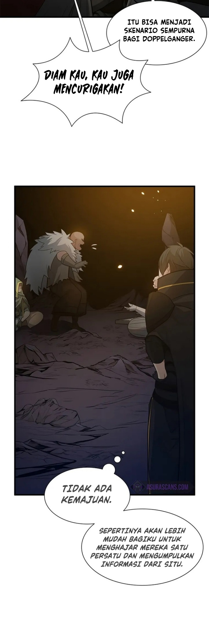 Halaman 19 dari The Tutorial Is Too Tough! Chapter 97