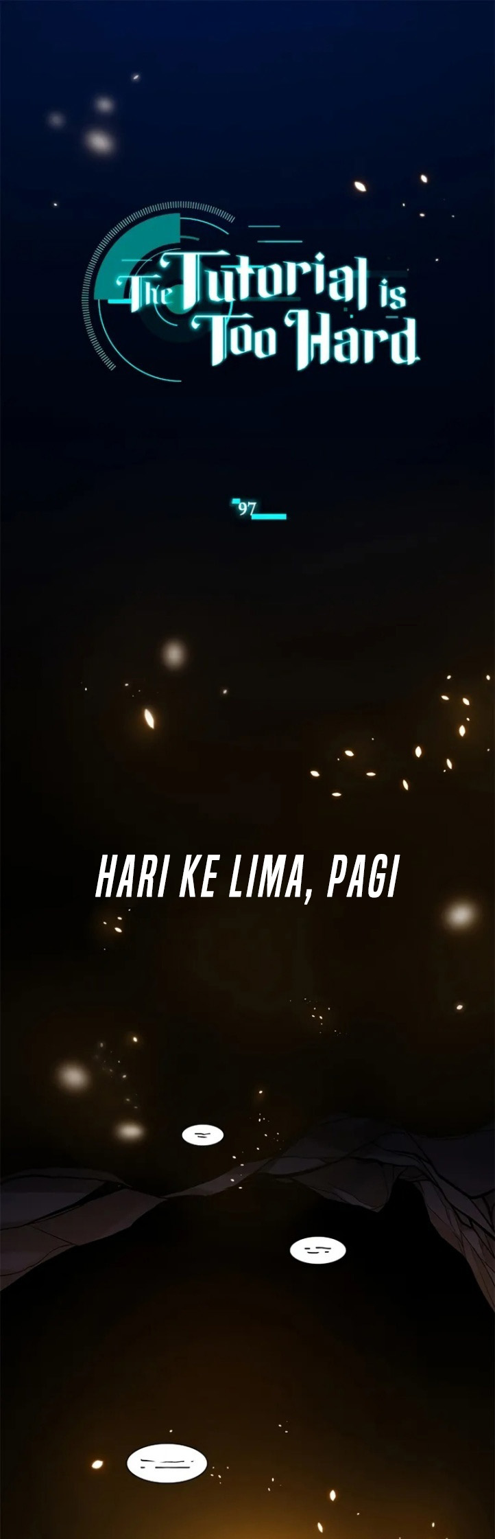 Halaman 2 dari The Tutorial Is Too Tough! Chapter 97