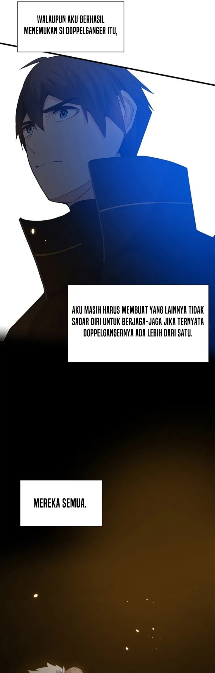 Halaman 20 dari The Tutorial Is Too Tough! Chapter 97