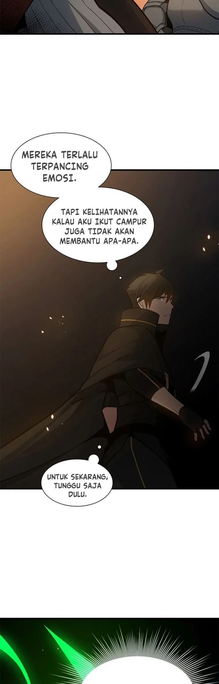 Halaman 22 dari The Tutorial Is Too Tough! Chapter 97