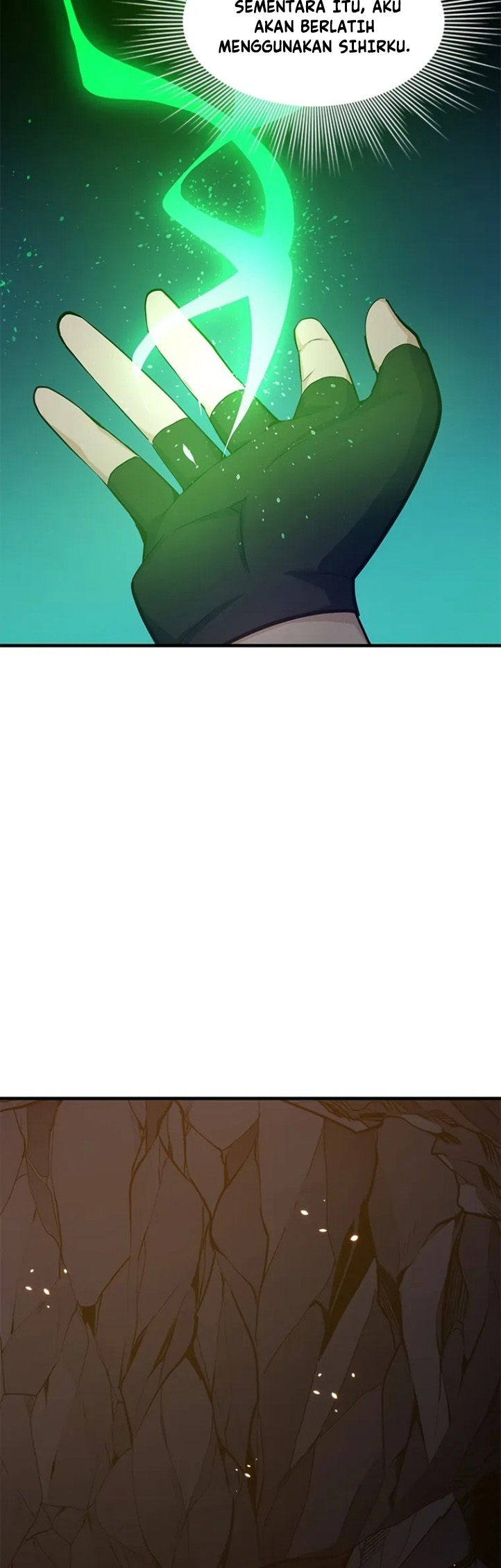 Halaman 23 dari The Tutorial Is Too Tough! Chapter 97